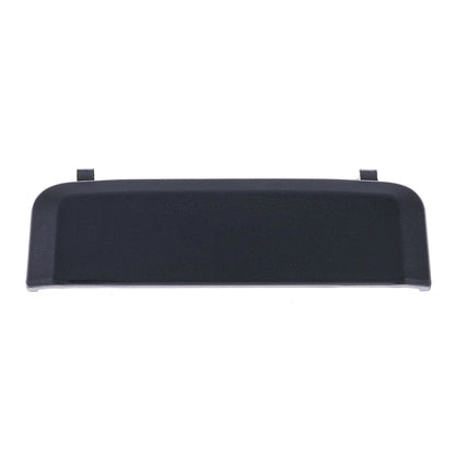 Tailgate Handle Textured Black for Mitsubishi Triton (1986–1996)