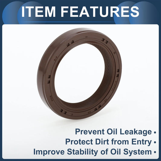 1 Pc Front Camshaft Oil Seal for Chevrolet Cruze (2011-2016)