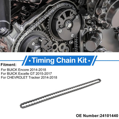 Timing Chain Kit for BUICK Encore (2014–2018)