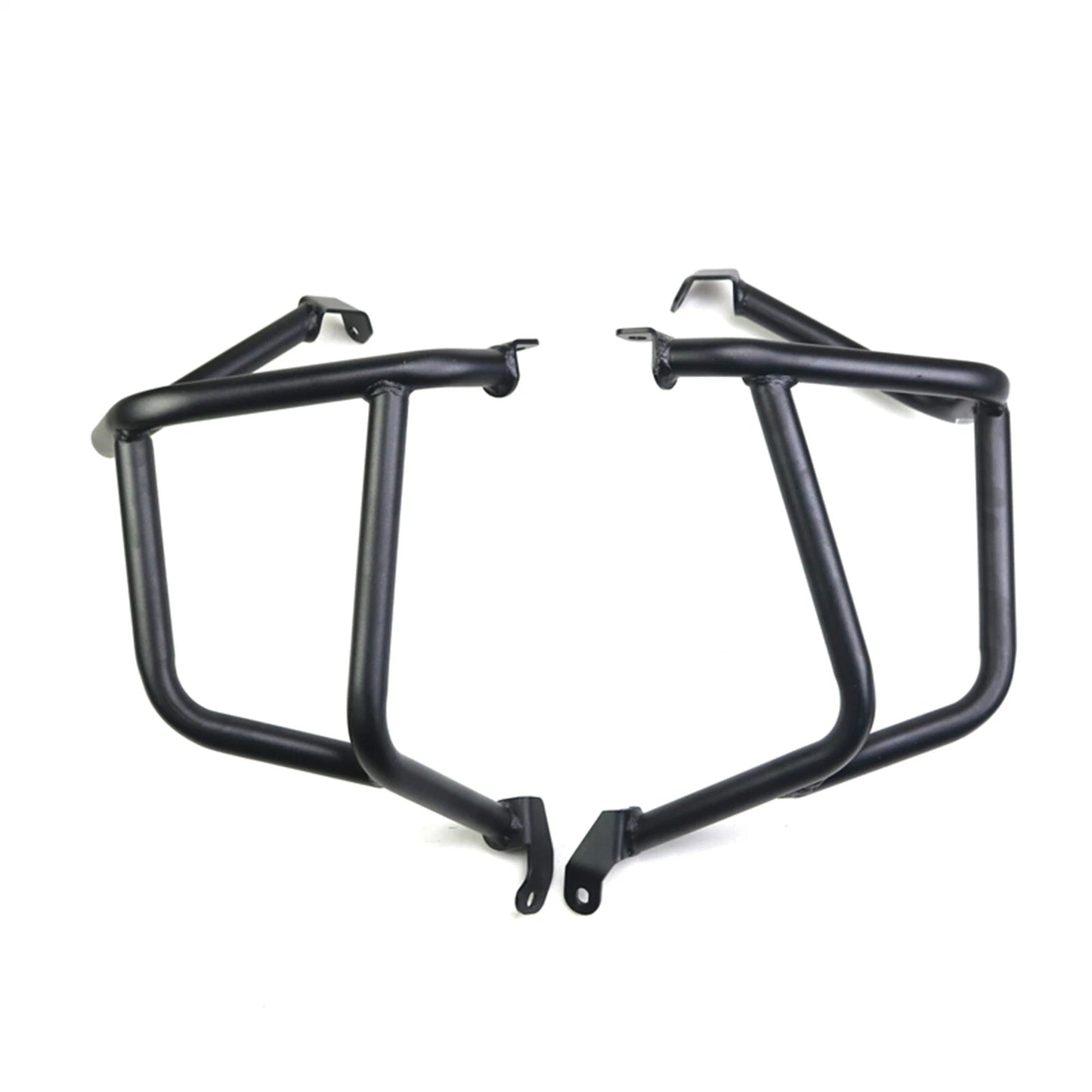 2 x Engine Guard Crash Bar Protector for Moto Guzzi V85 TT (2019-2023)