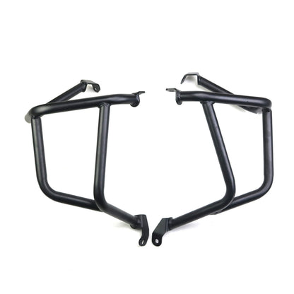 2 x Engine Guard Crash Bar Protector for Moto Guzzi V85 TT (2019-2023)