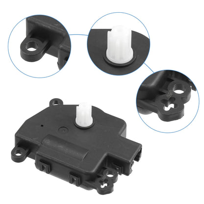 Heater Blend Air Door Actuator for Ford F-450 (2008-2010)