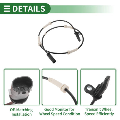 ABS Wheel Speed Sensor for BMW G30 (2016-2017)