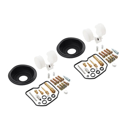 Carburetor Repair Kit for Kawasaki EN450 A 454 LTD (1985-1990)