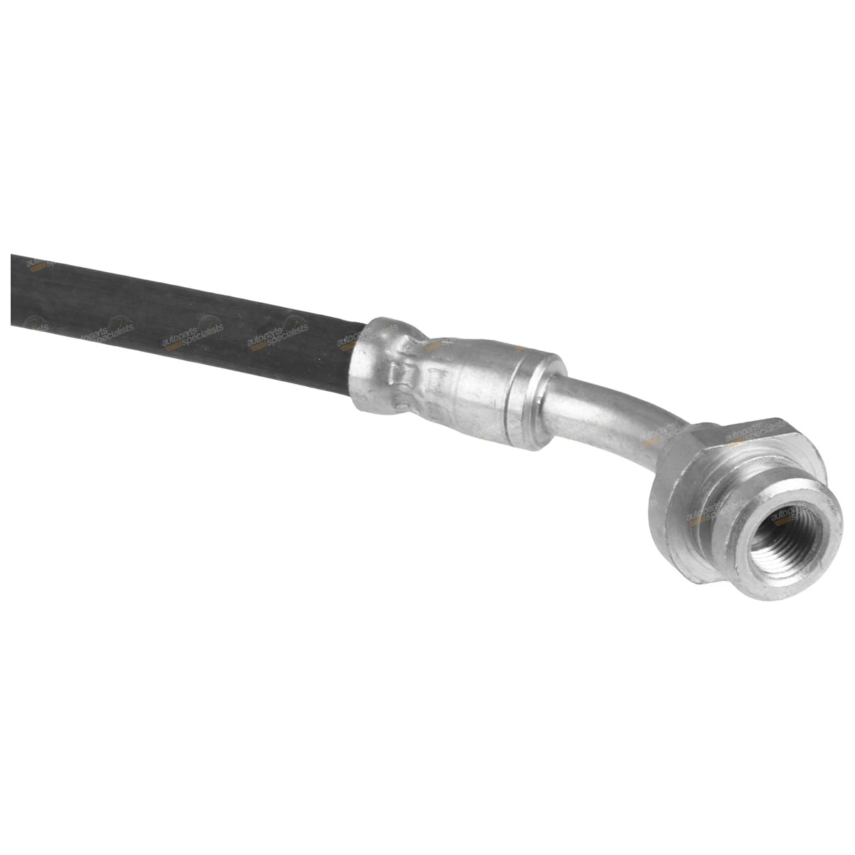 RH Front Hydraulic Brake Hose for Nissan Navara D21 (1986 - 1997)