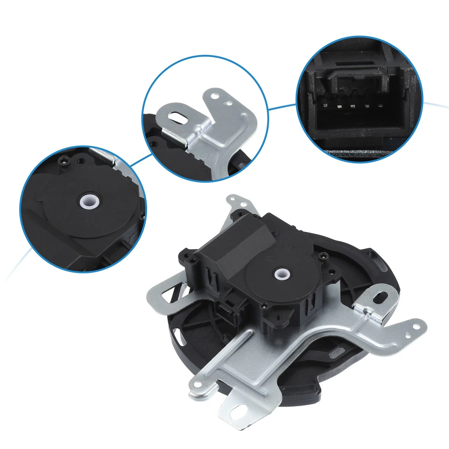 Heater Blend Door Actuator for Toyota Avalon XLS (2000-2004)