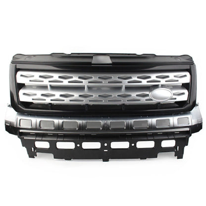 Black Front Grille Mesh for Land Rover Freelander 2 LR2 (2010-2016)