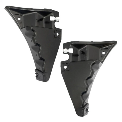 Front Bumper Cover Brackets for Ford Mustang (2010-2014)