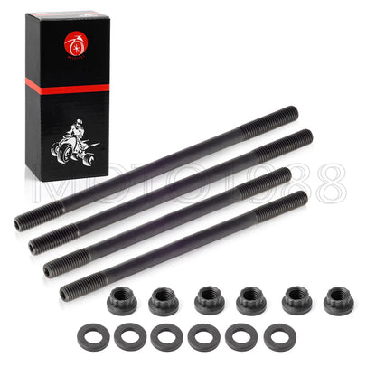 Cylinder Head Studs Bolt Kit for Yamaha Raptor 700R (2006–2023)