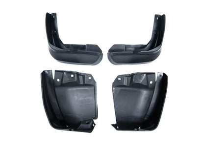 Mud Flaps Splash Guards for 2012-2015 Honda Civic 9th Sedan 4-DR
