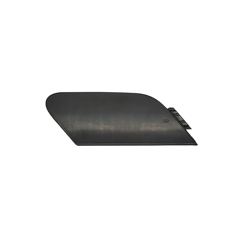 Rear Bumper Tow Hook Cover for Mercedes-Benz W222 S-Class (2014-2019)