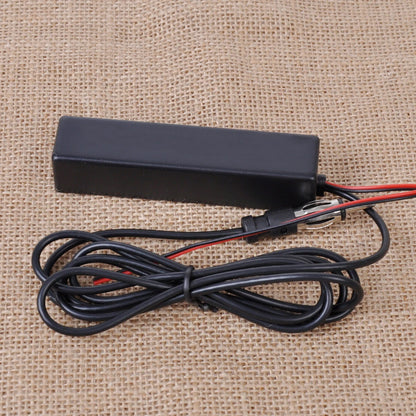 Antenna for Car Truck Electronic Stereo Radio AM FM Hidden Amplified (N/A)