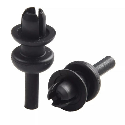 Trunk Parcel Shelf Hanger Clips for Citroen C2 C3 C4 Peugeot (2003-2010)