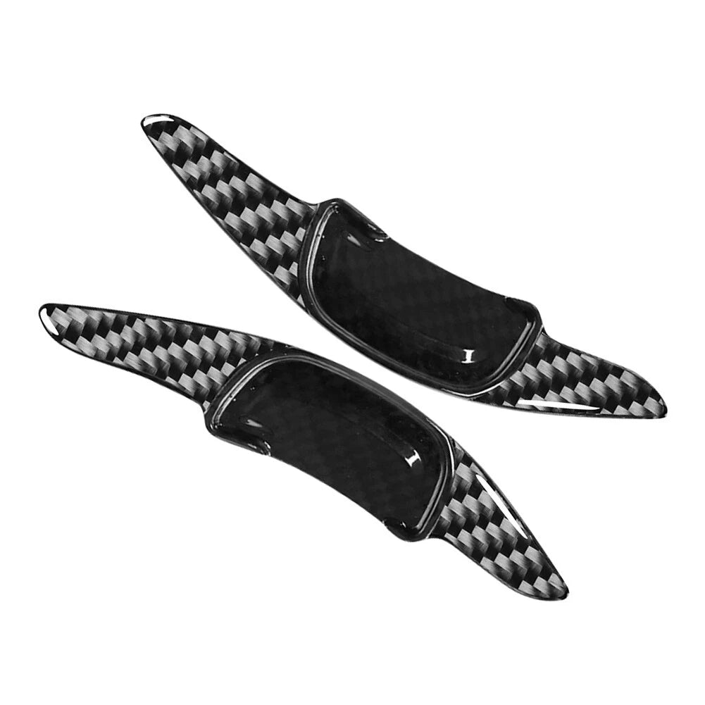 Black Steering Wheel Shift Paddle for Mazda 3 Sedan Hatchback (2014-2023)