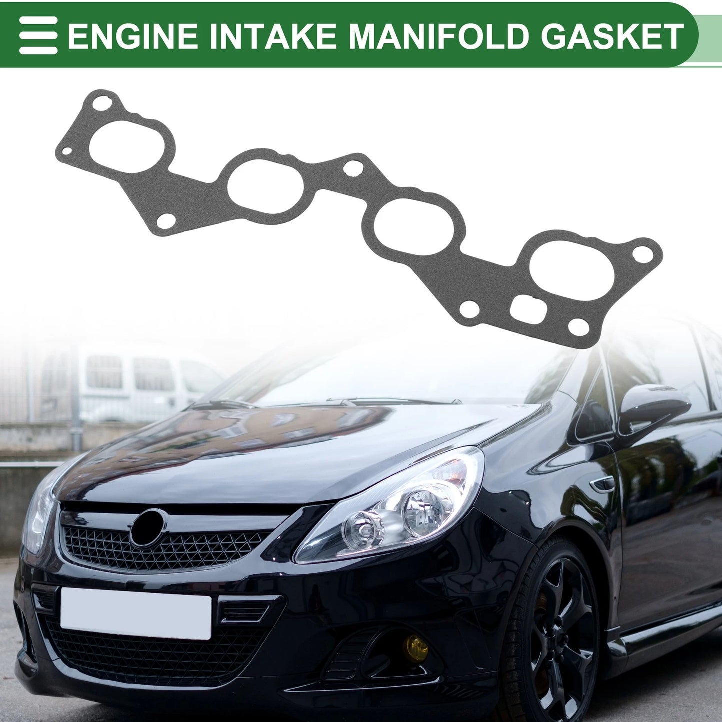 Lower Engine Intake Manifold Gasket for Toyota Corolla (1995–1997)