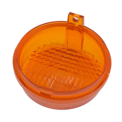Amber Indicator Light Lens Cover for Honda Shadow Phantom 750 & Kawasaki
