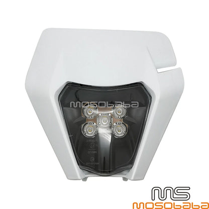 Dual Sport LED Headlight for KTM EXC XCW FE TE TC 250 300 350 450 690 (2003-2023)