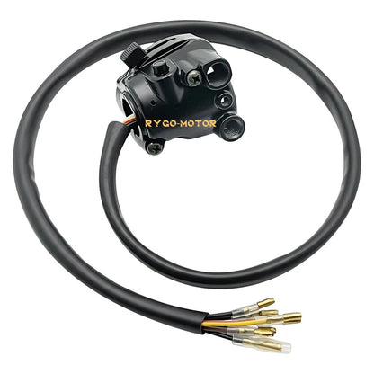 Right Start/Stop Kill Headlight Switch for Honda CB450/CB450K SL350 (1970–1972)