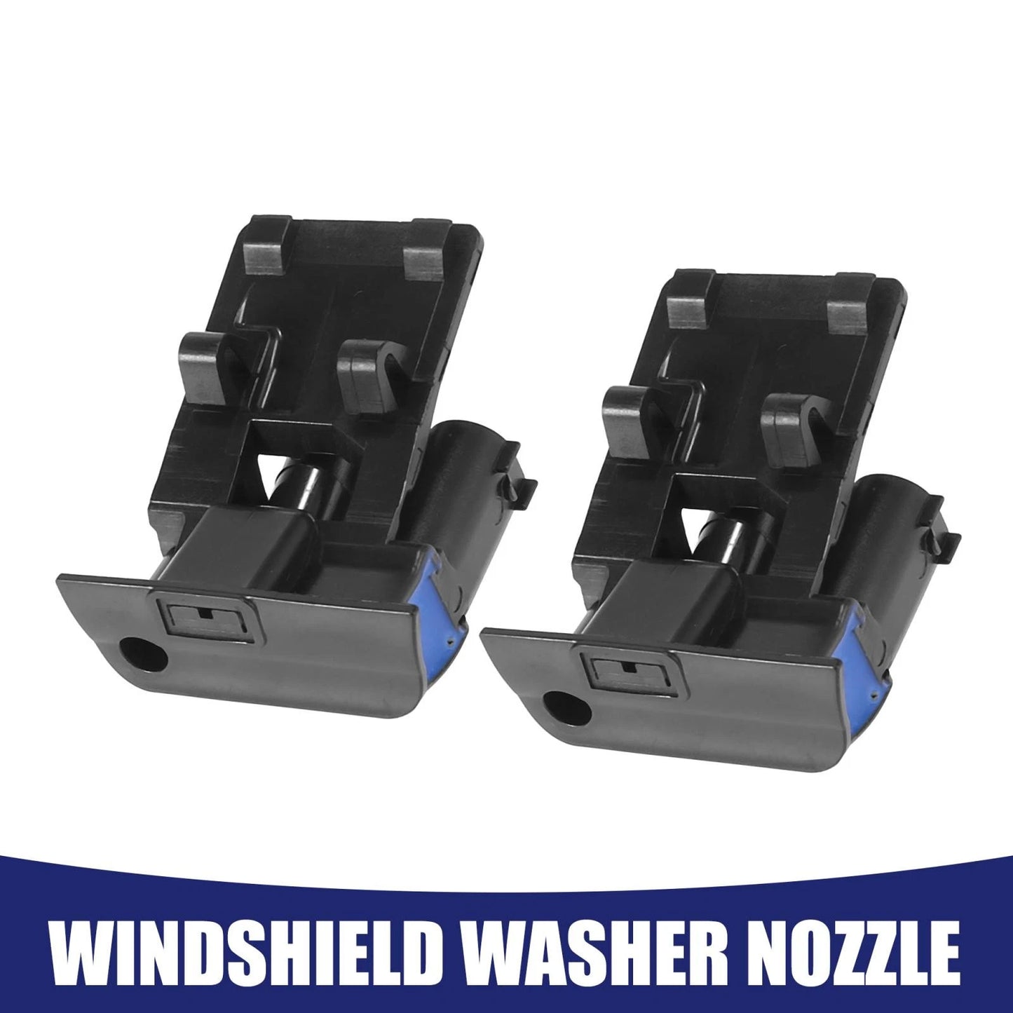 Windshield Washer Nozzles Spray Jet for BMW X5 E70 (2006-2010)