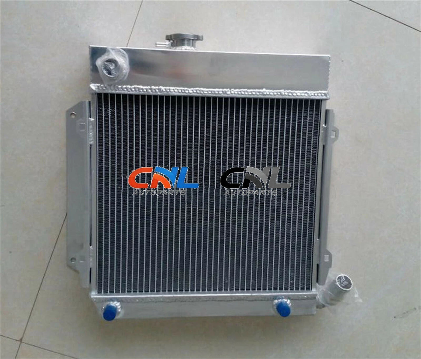 42mm Aluminum Radiator for BMW E10 2002/1802/1602/1600/1502 TII/TURBO (1971-1977)