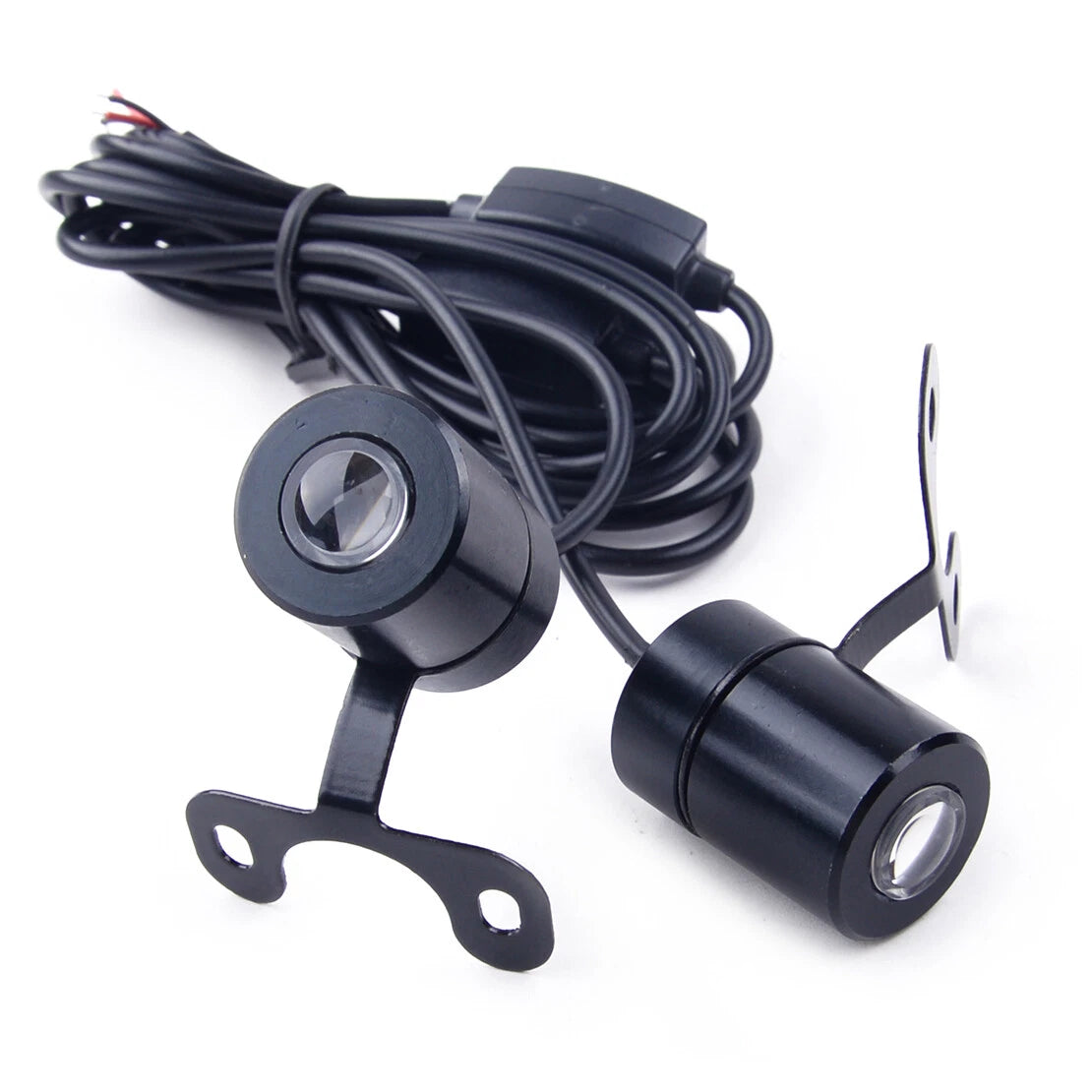 Angel Wings Motorcycle Underbody Projector Lights