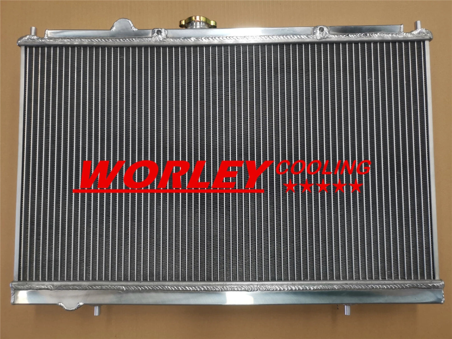 Aluminum Radiator for Mitsubishi Lancer EVO 1-3 (1992-1995)