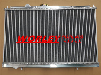 Aluminum Radiator for Mitsubishi Lancer EVO 1-3 (1992-1995)