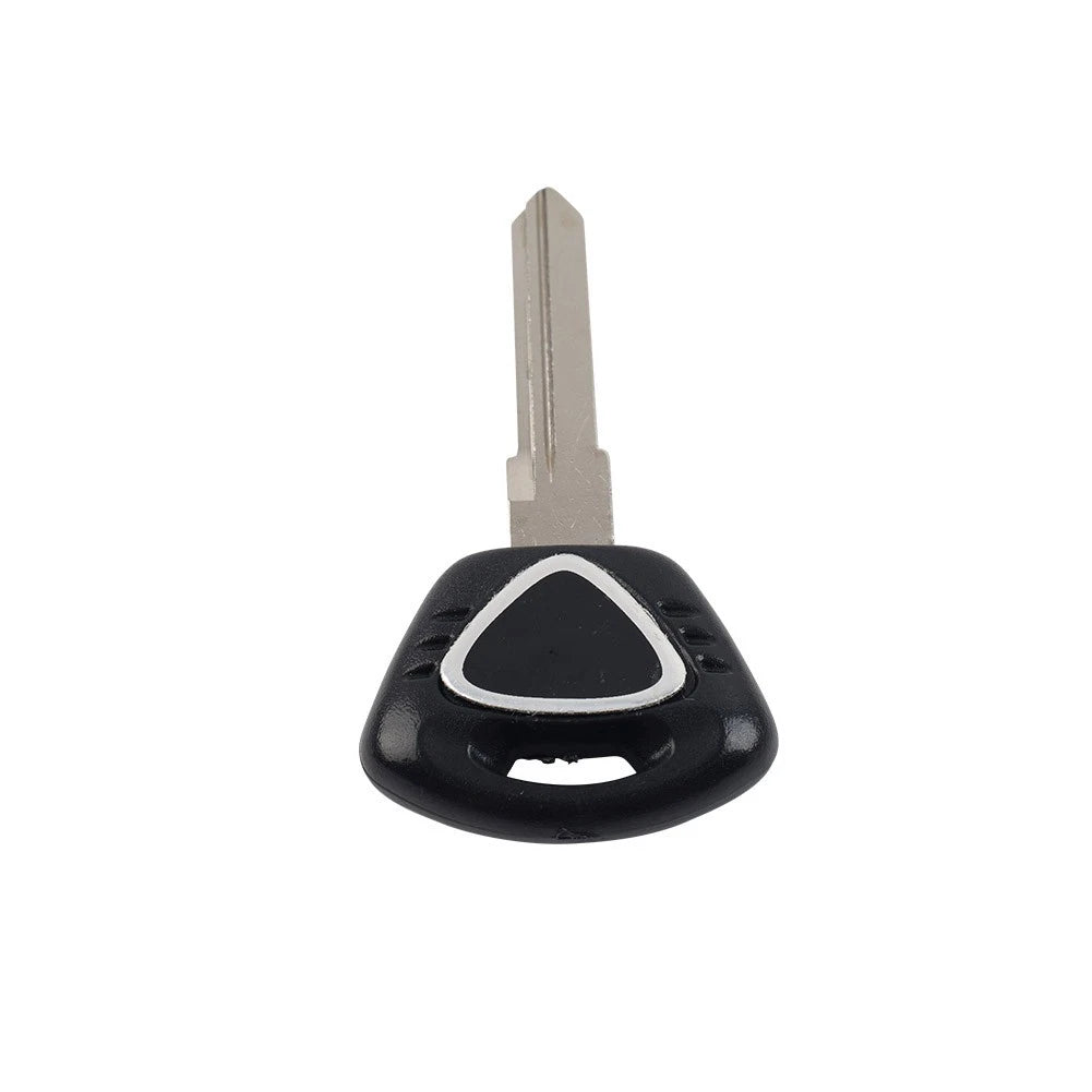 Uncut Blade Blank Key Replacement for Daytona 675 & Street Triple 675