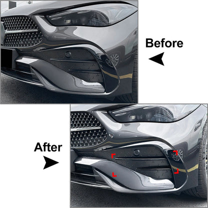 Fog Light Grille Trim for Mercedes Benz CLE Coupe C236 (2024)