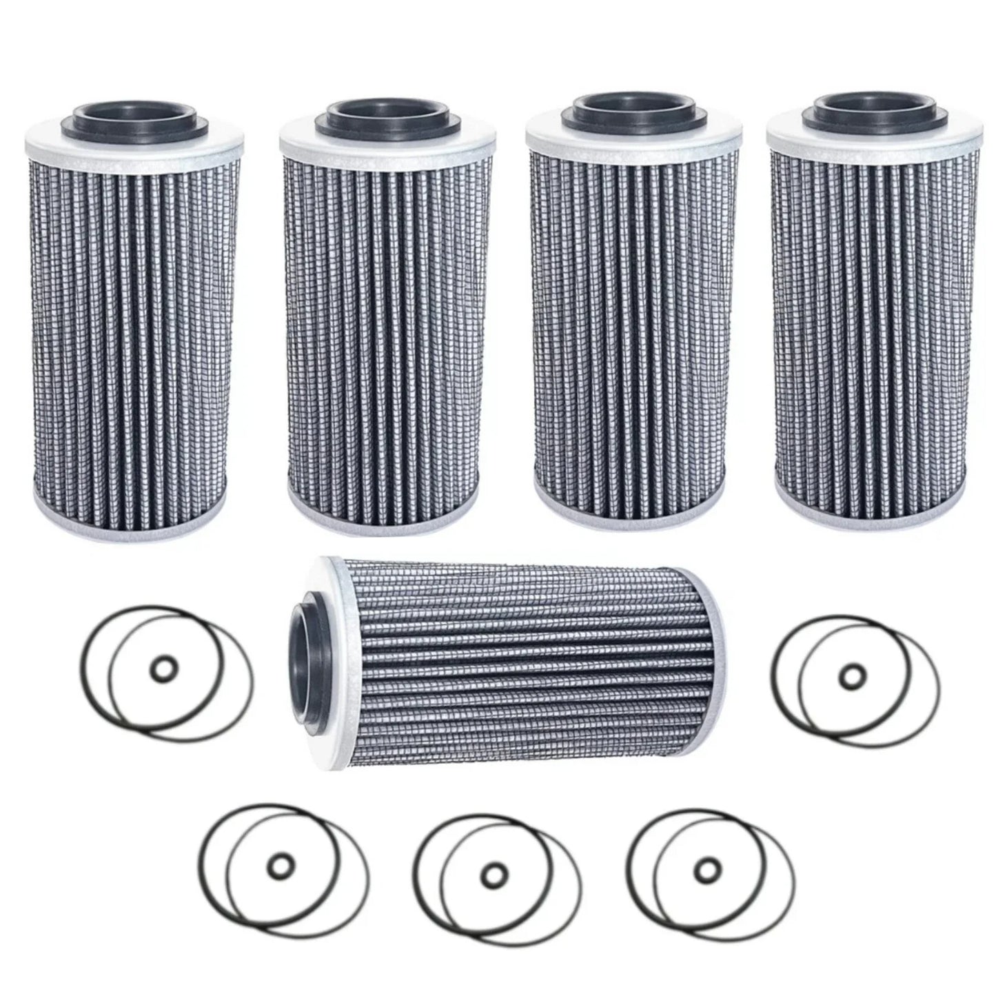 5X Oil Filter for Sea-Doo 1503/1630 2016-2024 PWC