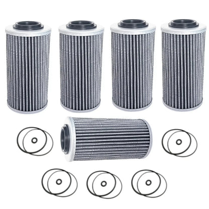 5X Oil Filter for Sea-Doo 1503/1630 2016-2024 PWC
