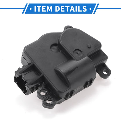 HVAC Heater Blend Door Control Actuator for Ford Escape (2005-2009)