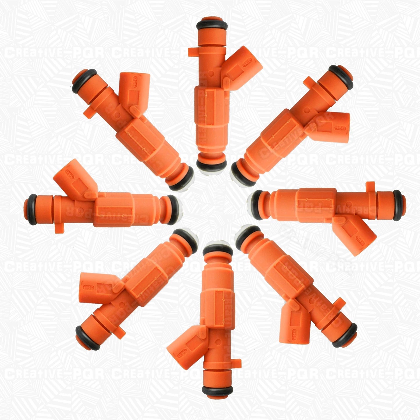 Fuel Injectors for Ford Fairlane AU V8 Falcon AU V8 LTD AU V8 5.0L (2002-2004)