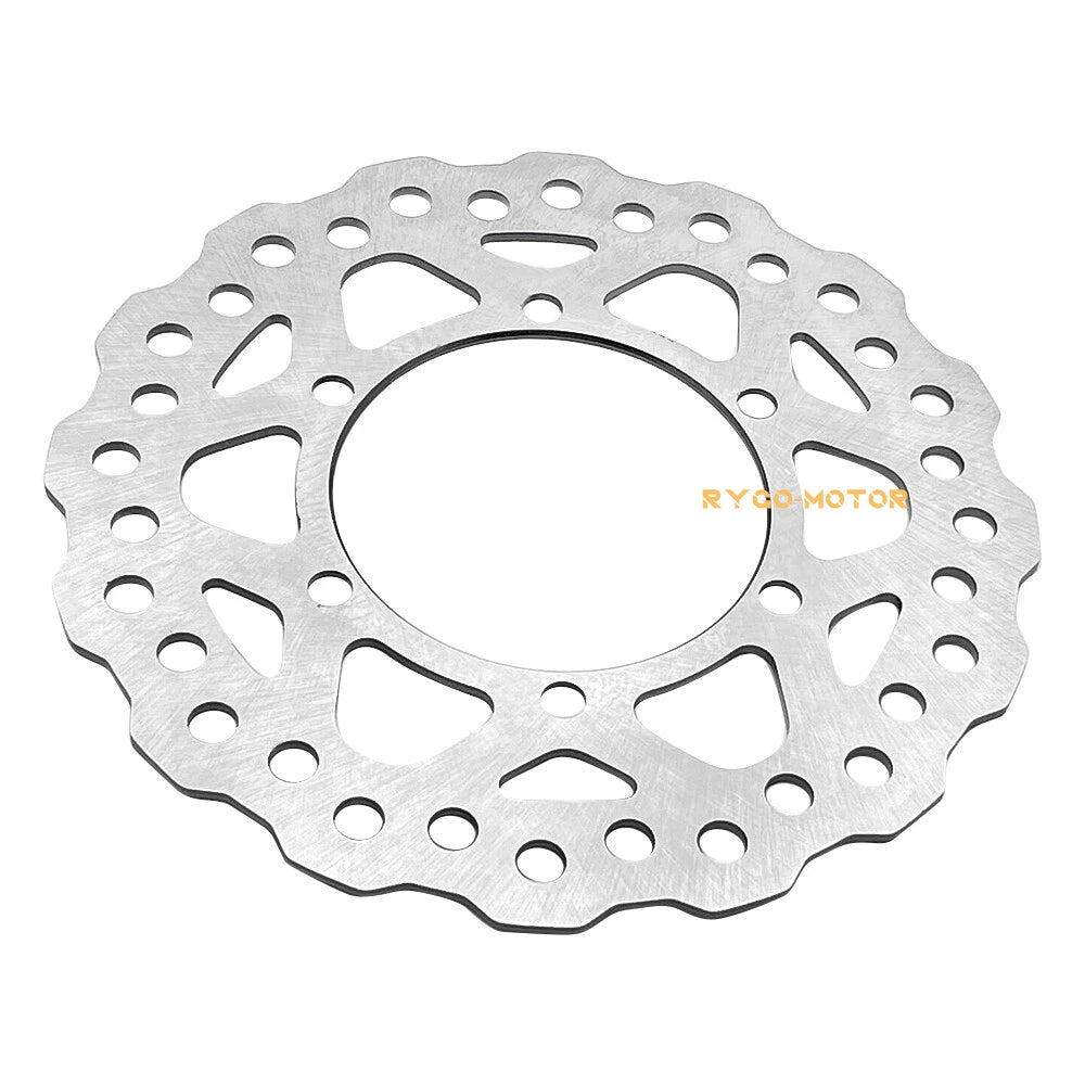 Front Brake Disc Rotor for Kawasaki KLX140, KX85, KX100, KX112 (2008–2023)