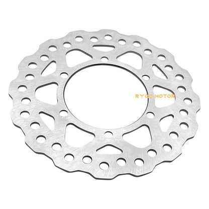 Front Brake Disc Rotor for Kawasaki KLX140, KX85, KX100, KX112 (2008–2023)