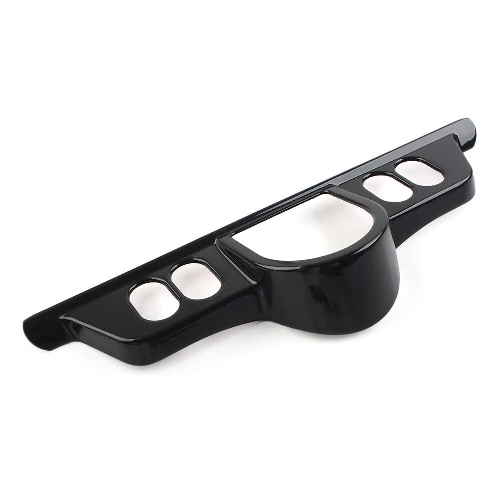 Fairing Switch Panel Dash Accent Cover for Harley Street Electra Glide (2014-2023)