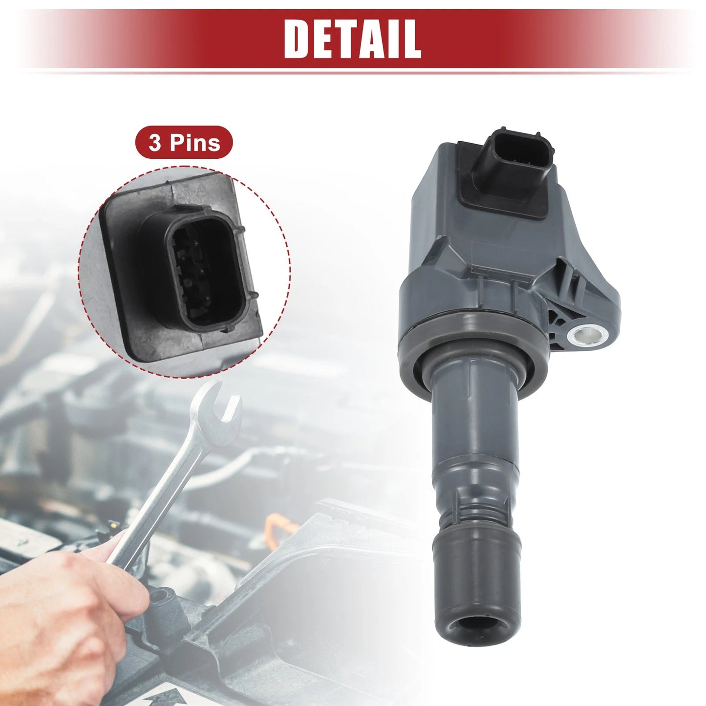 Ignition Coil for Honda Civic 1.8L (2012-2015)