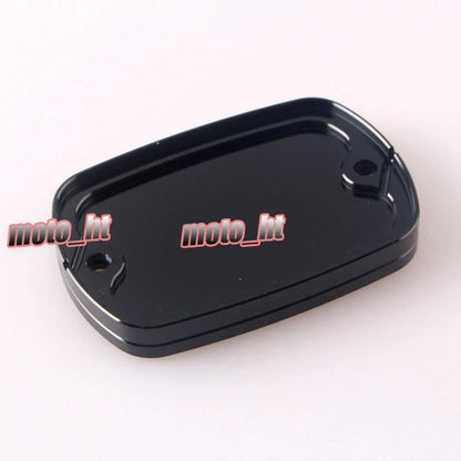 Brake Fluid Tank Cap Black for Yamaha T-Max 500 530 (2004-2014)