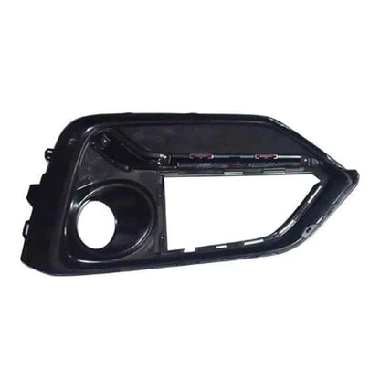 Bumper Fog Light Bezel Covers  Left & Right for Honda Civic (2020-2021)