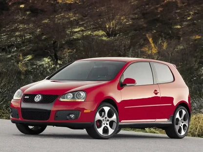 Front Bumper Spoiler Lip for VW Golf 5 GTI (2003-2009)