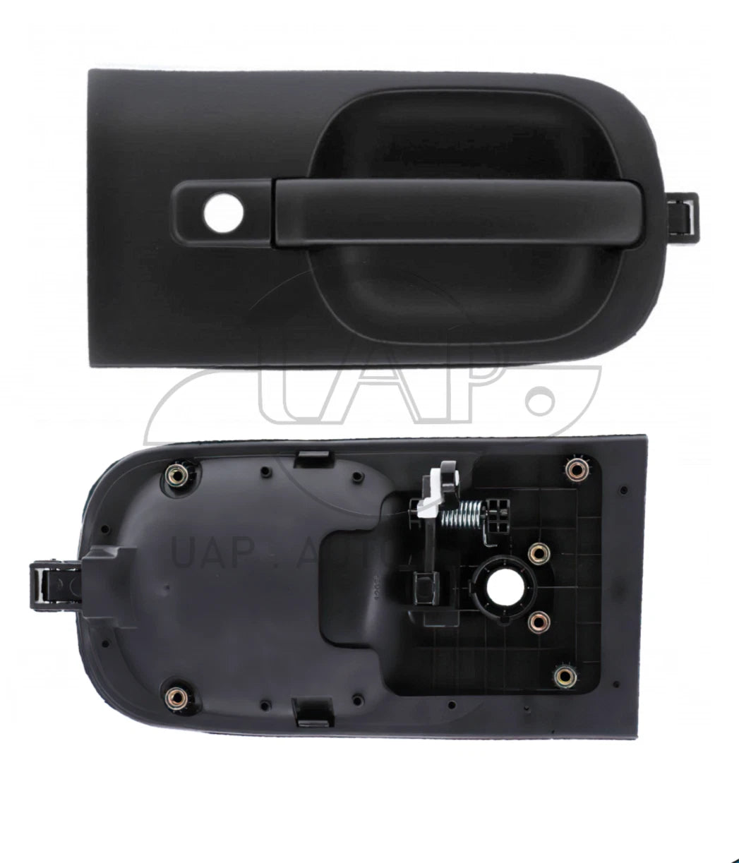 Front Right Outer Door Handle W/Keyhole for HYUNDAI iLoad/iMax (2008-2023)