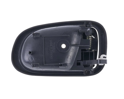 Grey Left Hand Inner Door Handle for Toyota Corolla (1992-1997)