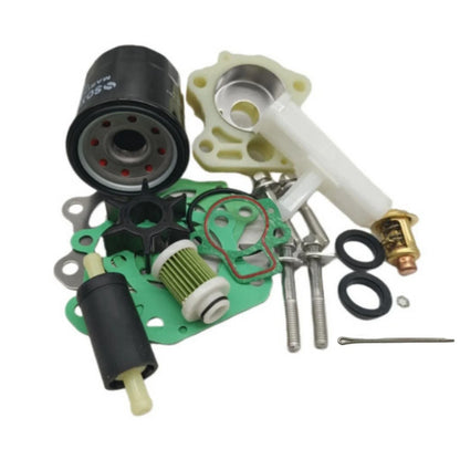 Outboard Maintenance Kit for Yamaha FT50G/FT50J/FT60D/FT60G with Thermostat