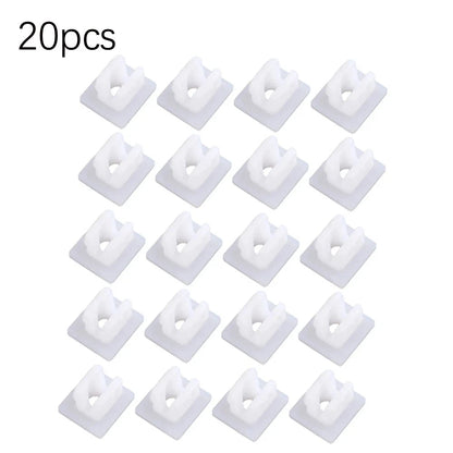 Rivet Bumper Fender Fastener Clips 20pcs for Toyota