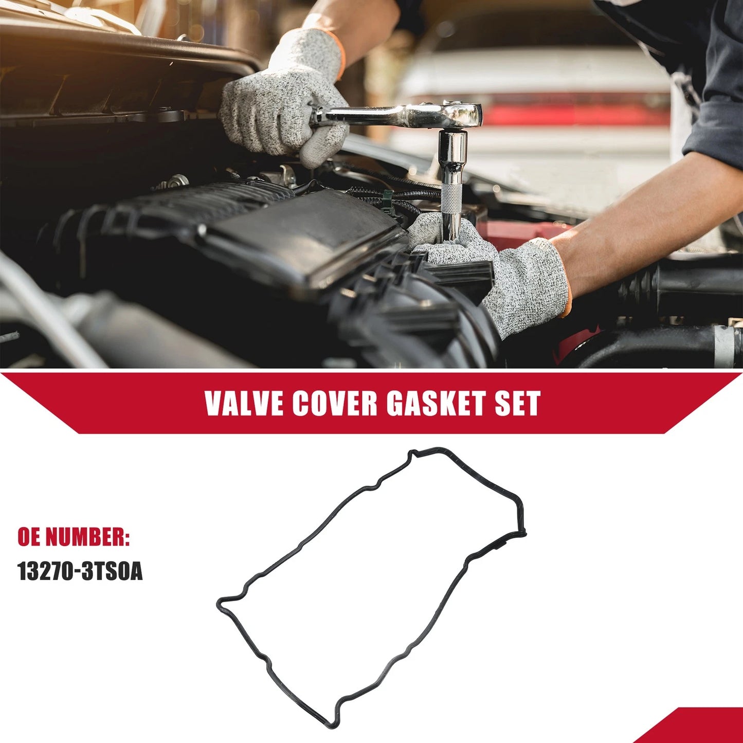 Valve Cover Gasket for Nissan Altima (2013-2018)
