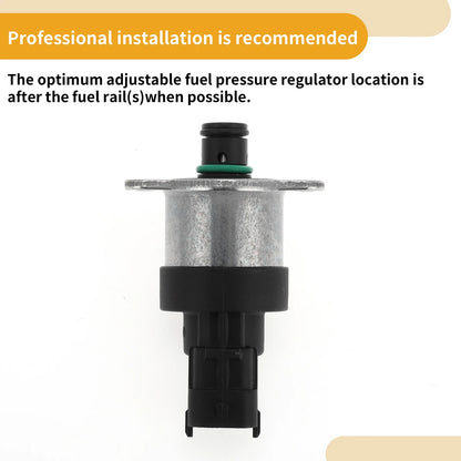 Fuel Pressure Regulator for Dodge Ram 2500 3500 4500 (2007 - 2012)