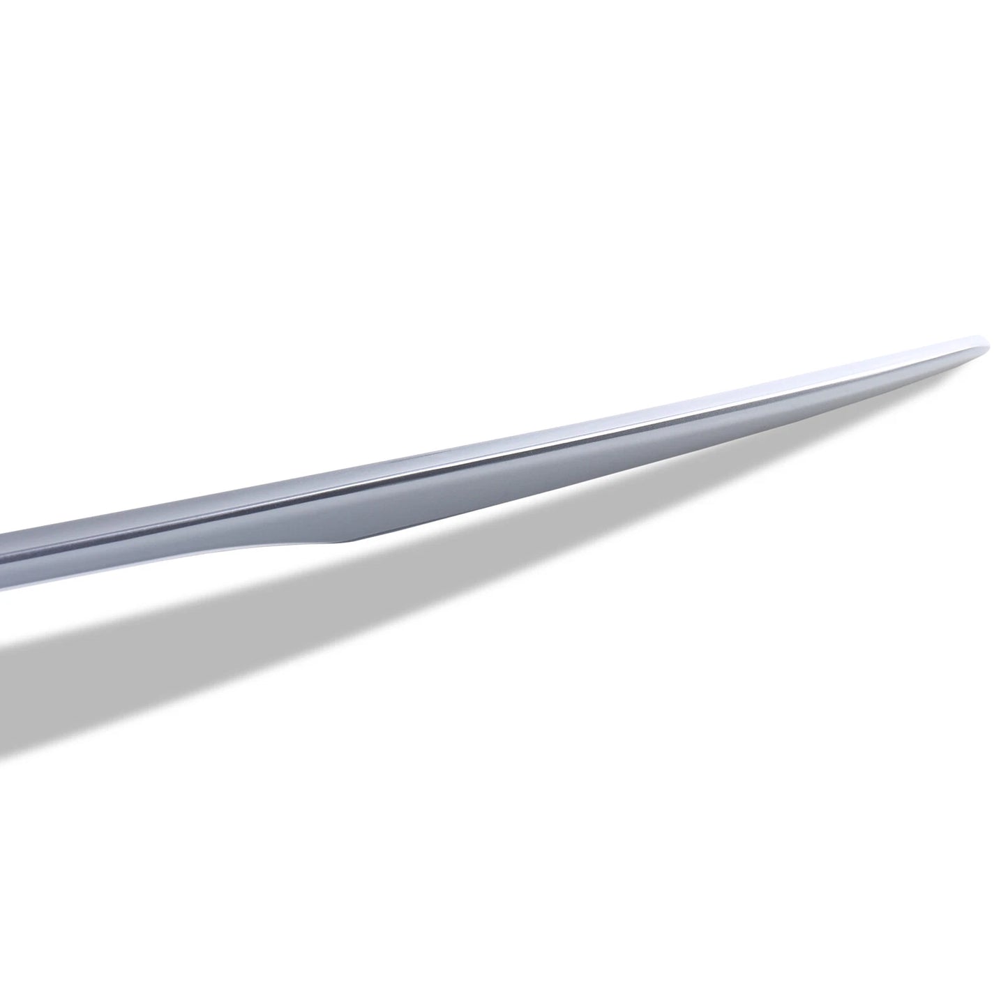 354 Titan Silver P Style Rear Boot Spoiler for BMW 3-Series (2007-2013)