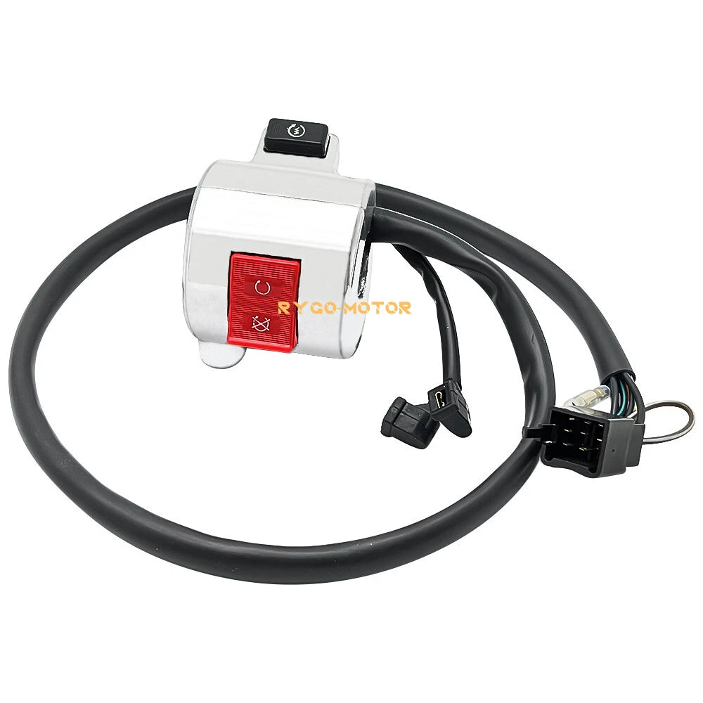 Right Start Stop Kill Switch Valkyrie GL1500/GL1500C/CT (1997–2003)