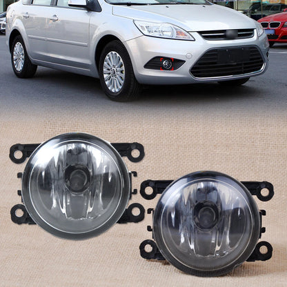 Fog Lights with H11 Bulbs for Honda, Ford, Jaguar, Nissan