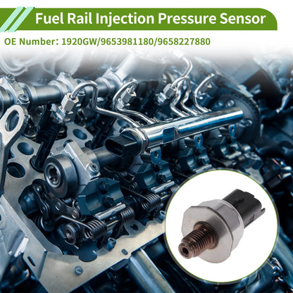 Fuel Injection Pressure Sensor for Ford Focus C-Max 1.6 TDCi (2005-2007)
